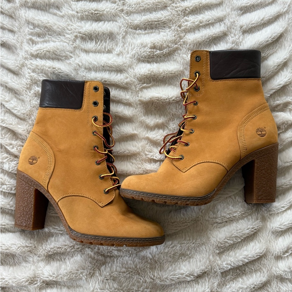 Women’s Timberland Heels